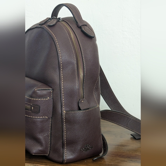 Coach Campus Backpack - Picture 5 of 14